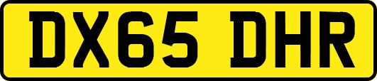 DX65DHR
