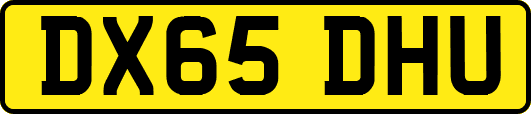 DX65DHU