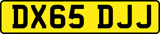DX65DJJ