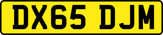 DX65DJM