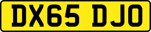 DX65DJO