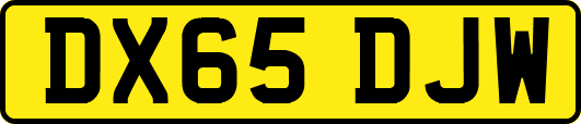 DX65DJW