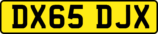 DX65DJX
