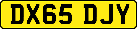 DX65DJY