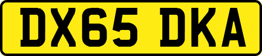 DX65DKA