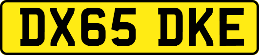 DX65DKE