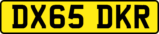 DX65DKR
