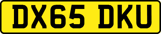 DX65DKU