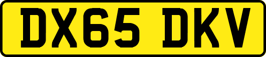 DX65DKV
