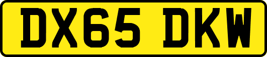 DX65DKW