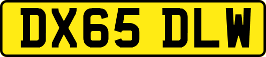 DX65DLW