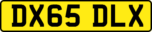 DX65DLX