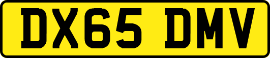 DX65DMV