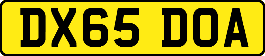 DX65DOA