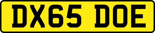 DX65DOE