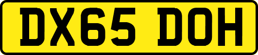 DX65DOH