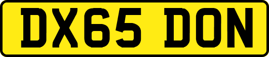 DX65DON