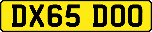 DX65DOO