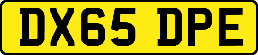 DX65DPE