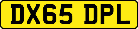 DX65DPL