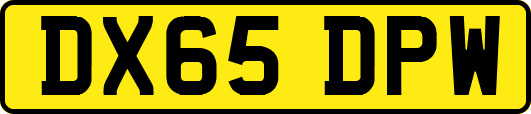 DX65DPW