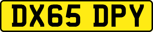 DX65DPY
