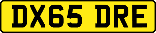 DX65DRE