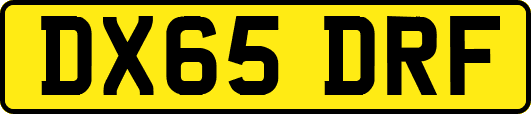 DX65DRF