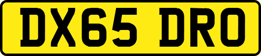 DX65DRO