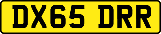 DX65DRR