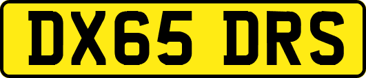 DX65DRS
