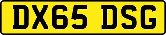 DX65DSG
