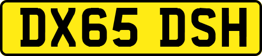 DX65DSH