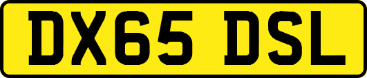 DX65DSL