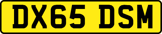 DX65DSM