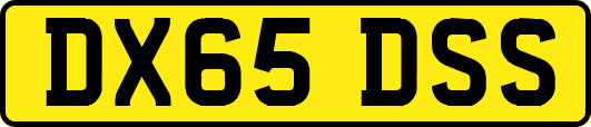 DX65DSS