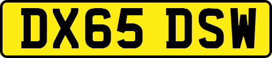 DX65DSW