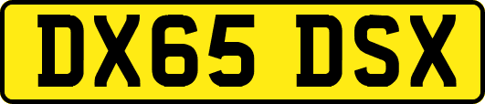 DX65DSX