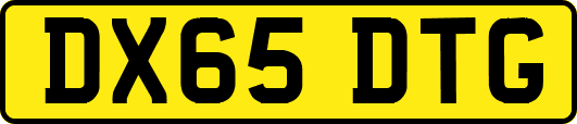 DX65DTG