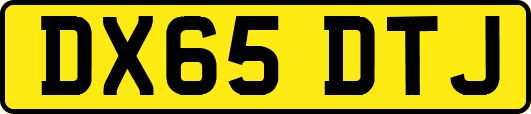 DX65DTJ