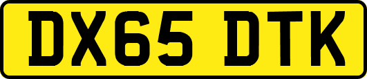 DX65DTK