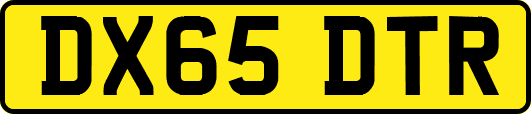 DX65DTR