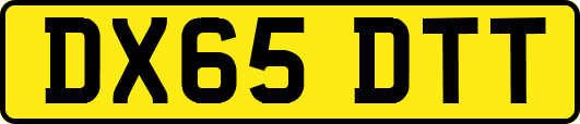 DX65DTT