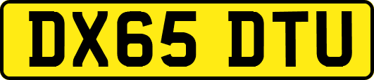 DX65DTU
