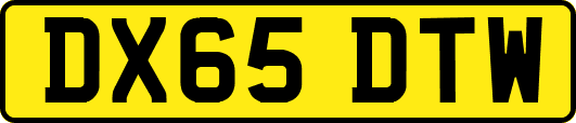 DX65DTW
