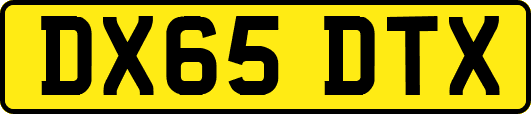 DX65DTX