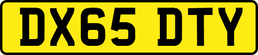 DX65DTY