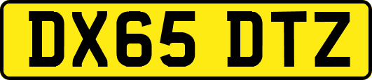 DX65DTZ