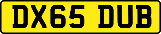 DX65DUB
