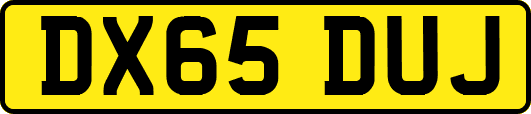 DX65DUJ